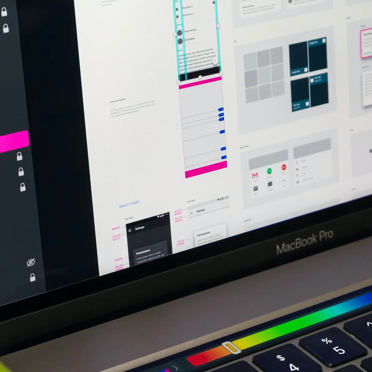 UX/UI 디자인